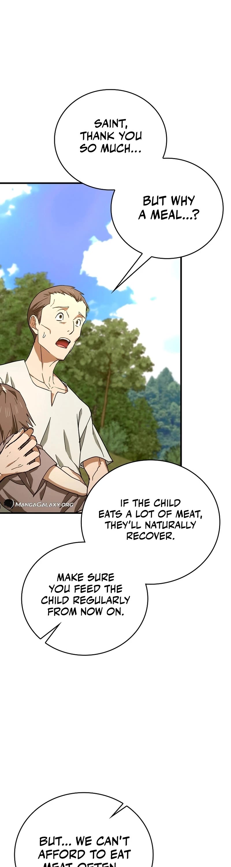 To Hell With Being A Saint, I’m A Doctor Chapter 94 page 36 - Chapter 94