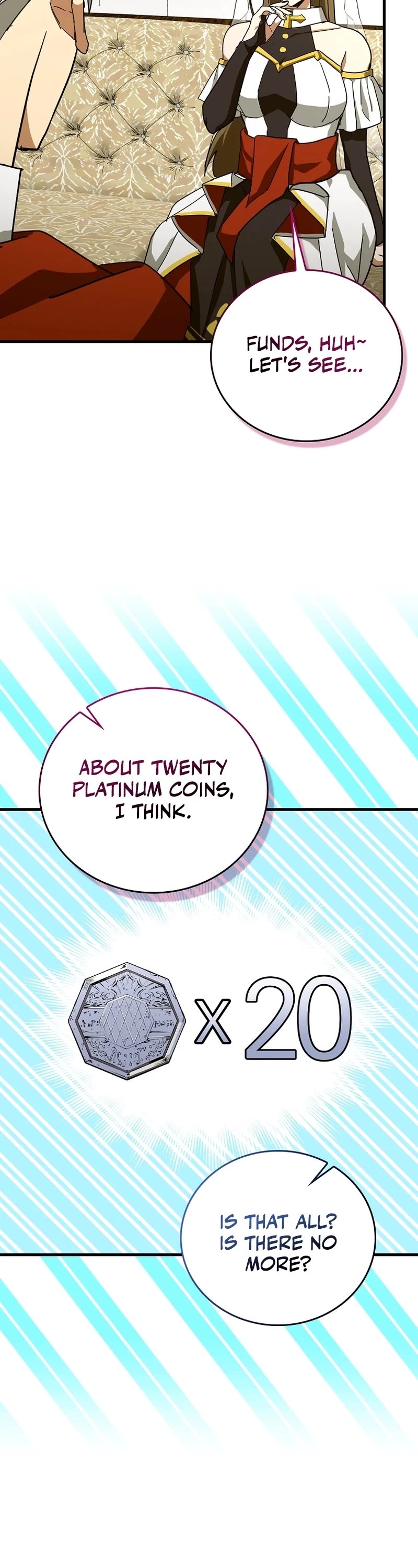 To Hell With Being A Saint, I’m A Doctor Chapter 94 page 45 - Chapter 94