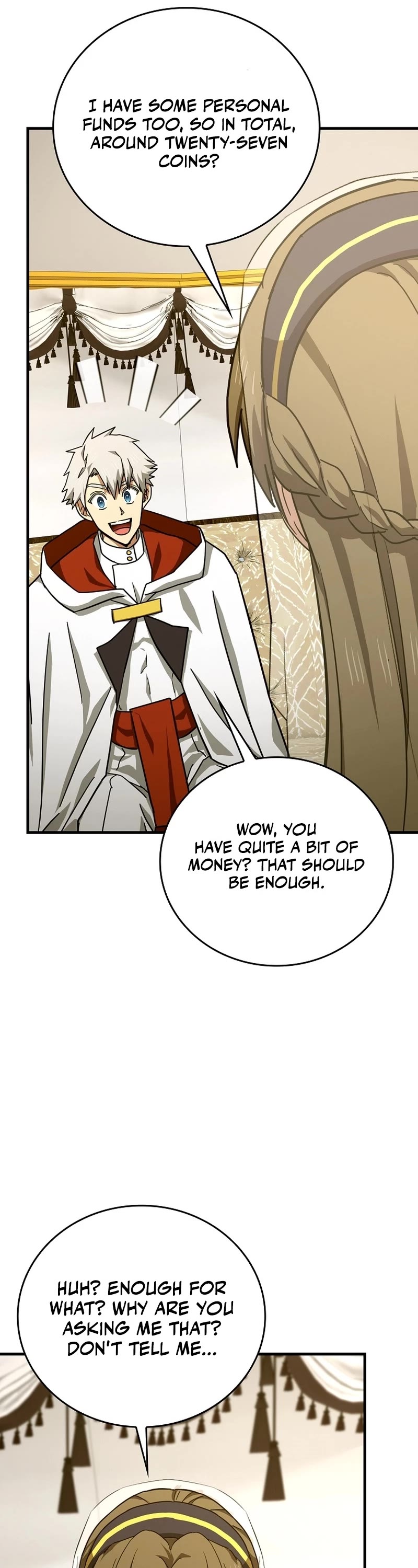 To Hell With Being A Saint, I’m A Doctor Chapter 94 page 46 - Chapter 94