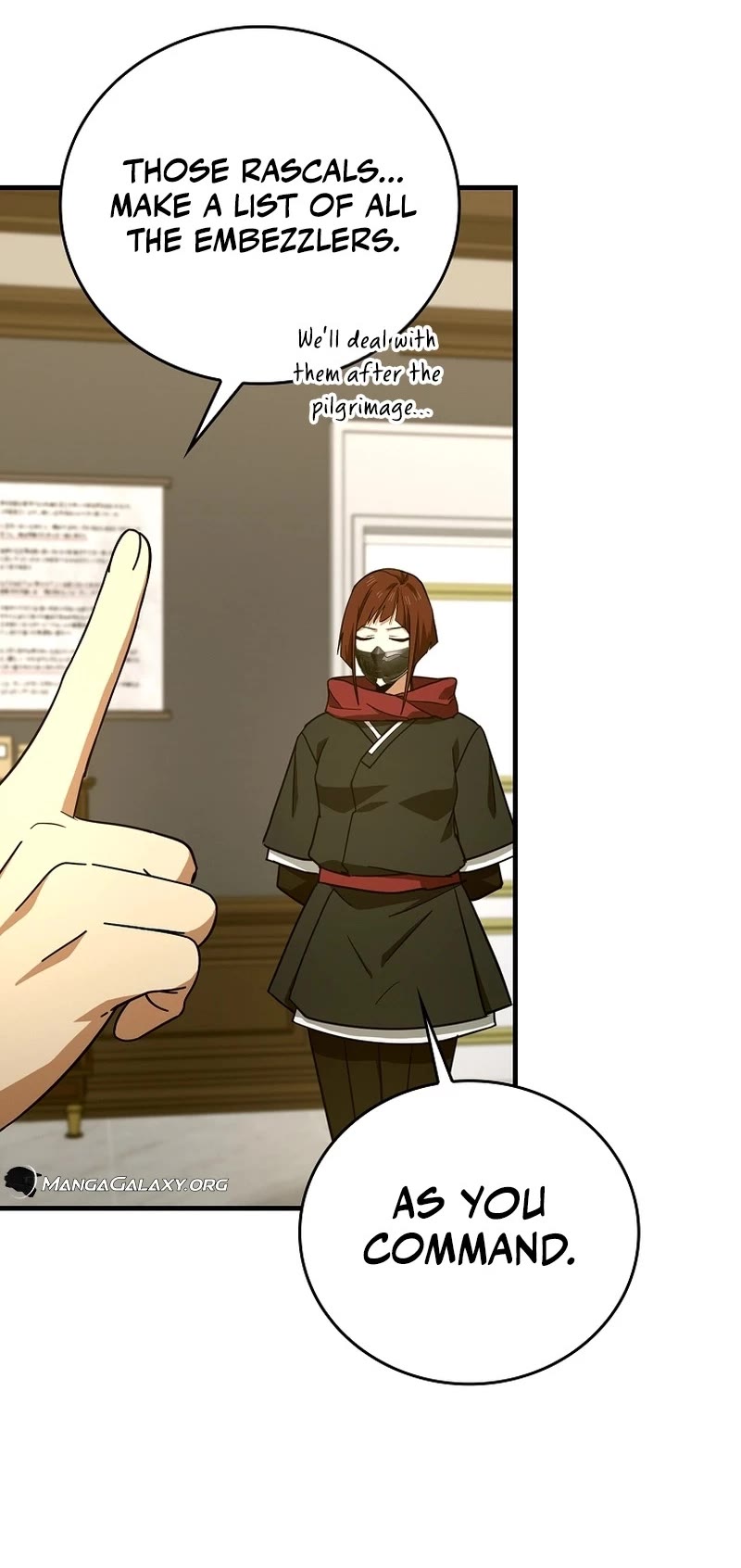 To Hell With Being A Saint, I’m A Doctor Chapter 94 page 5 - Chapter 94
