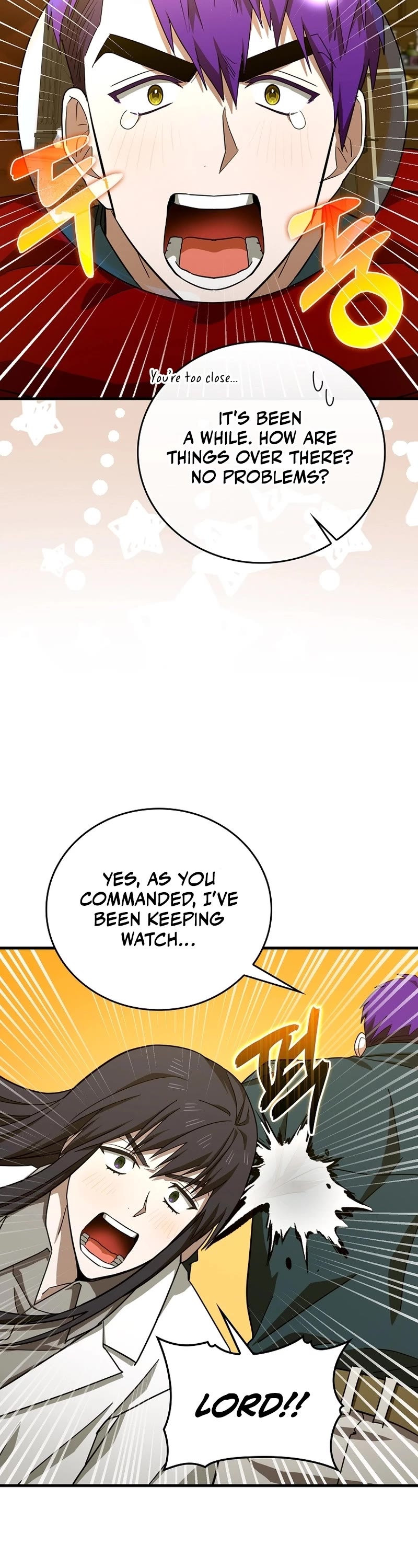 To Hell With Being A Saint, I’m A Doctor Chapter 94 page 7 - Chapter 94