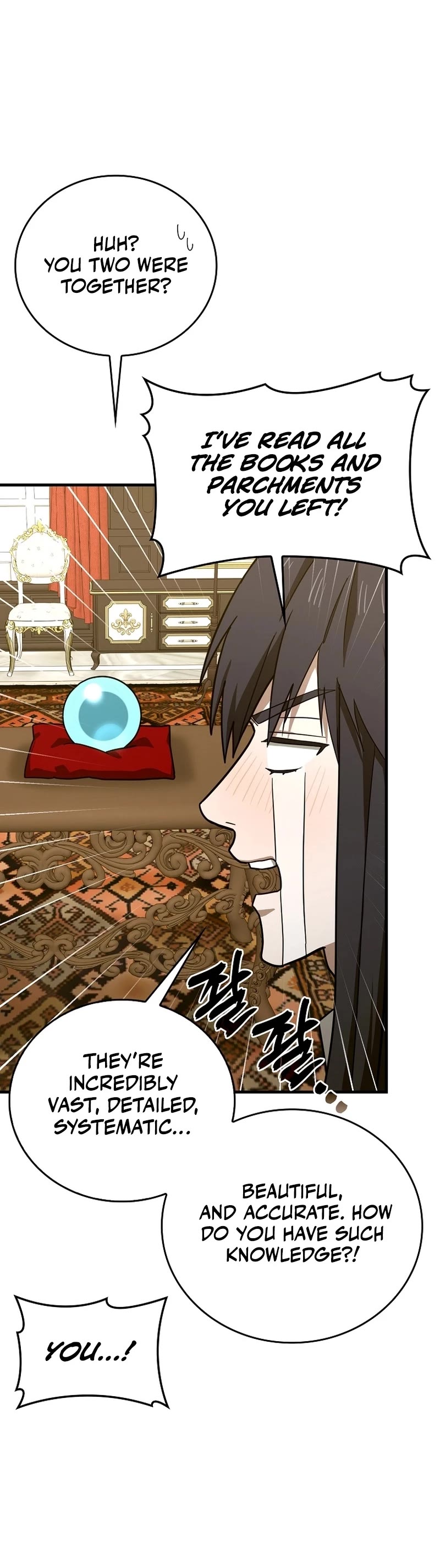 To Hell With Being A Saint, I’m A Doctor Chapter 94 page 8 - Chapter 94