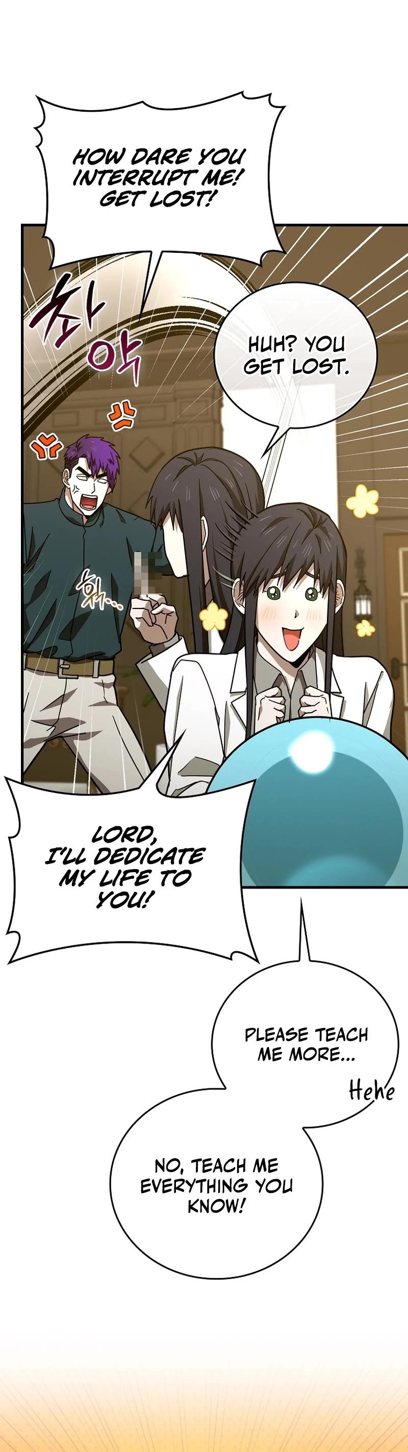 To Hell With Being A Saint, I’m A Doctor Chapter 94 page 9 - Chapter 94