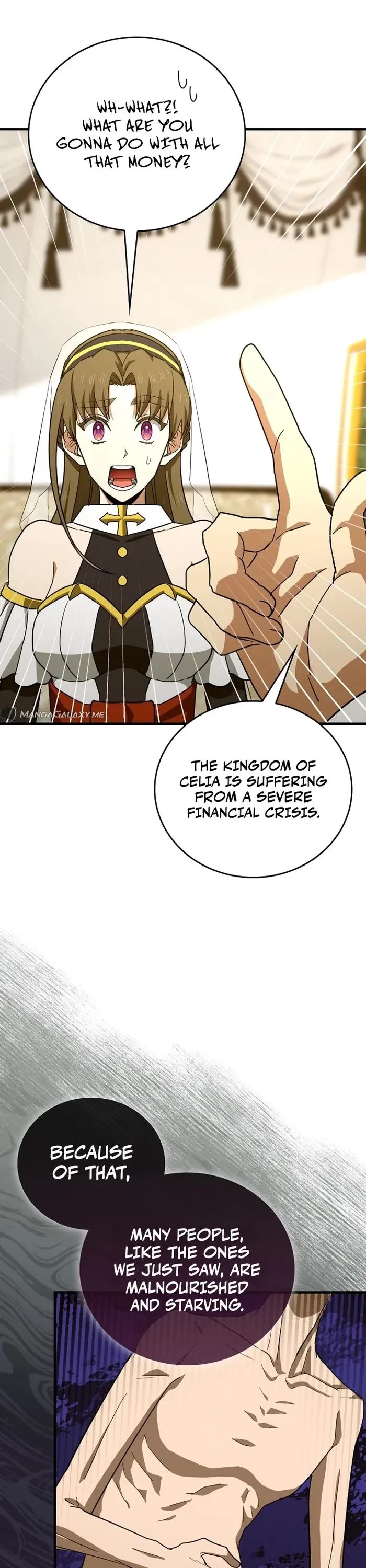 To Hell With Being A Saint, I’m A Doctor Chapter 95 page 1 - Chapter 95