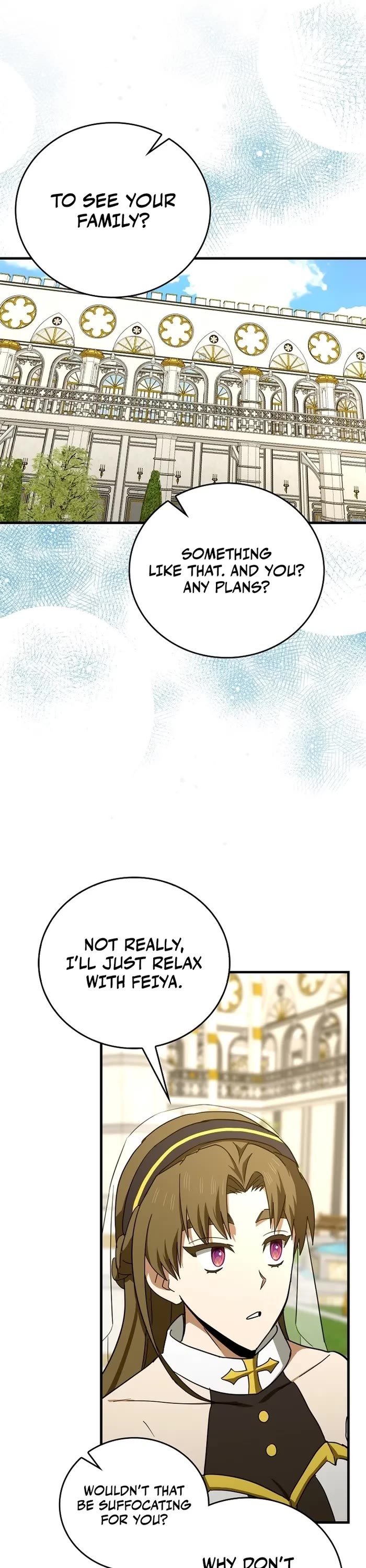 To Hell With Being A Saint, I’m A Doctor Chapter 95 page 10 - Chapter 95