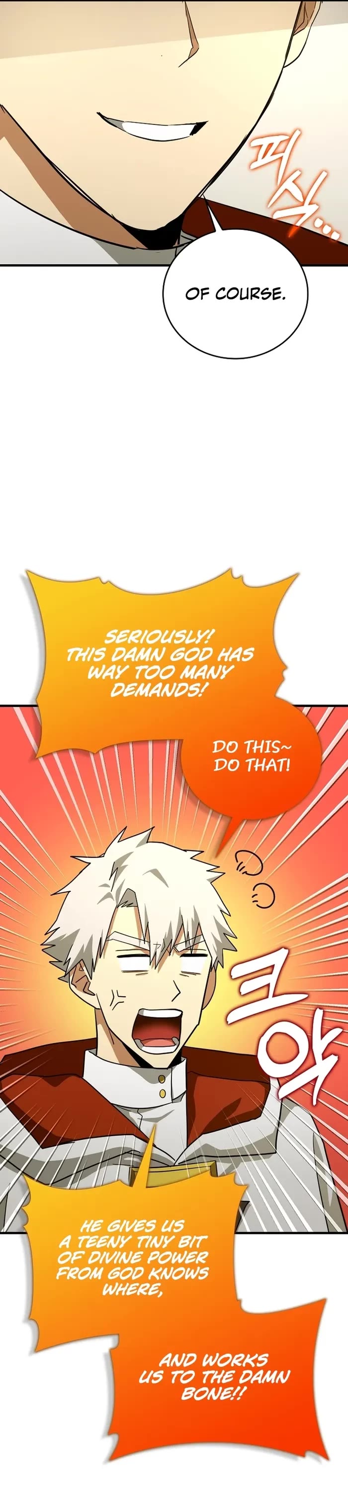 To Hell With Being A Saint, I’m A Doctor Chapter 95 page 14 - Chapter 95