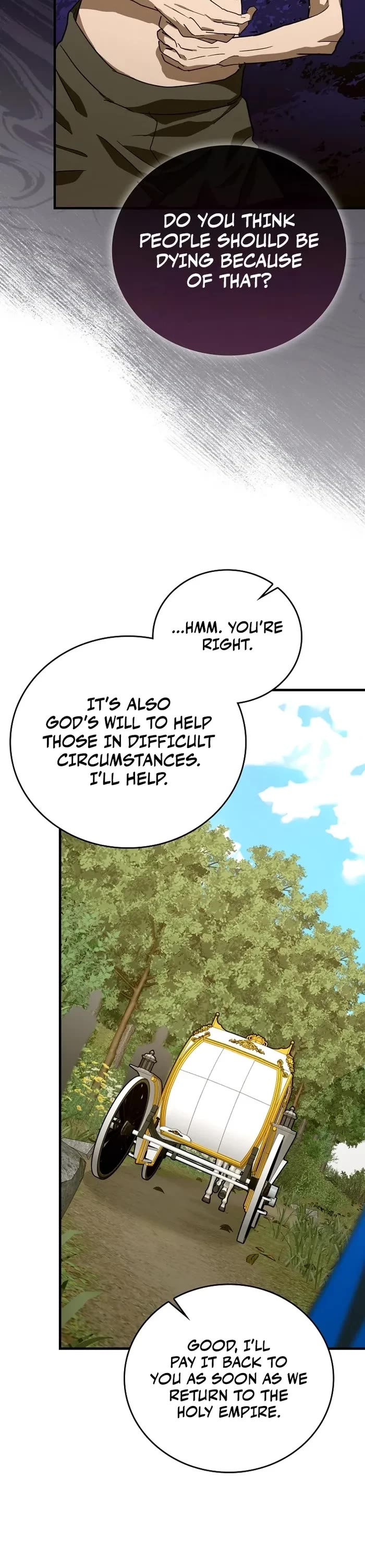 To Hell With Being A Saint, I’m A Doctor Chapter 95 page 2 - Chapter 95