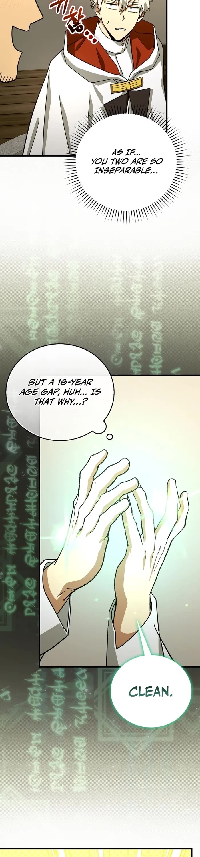 To Hell With Being A Saint, I’m A Doctor Chapter 95 page 27 - Chapter 95