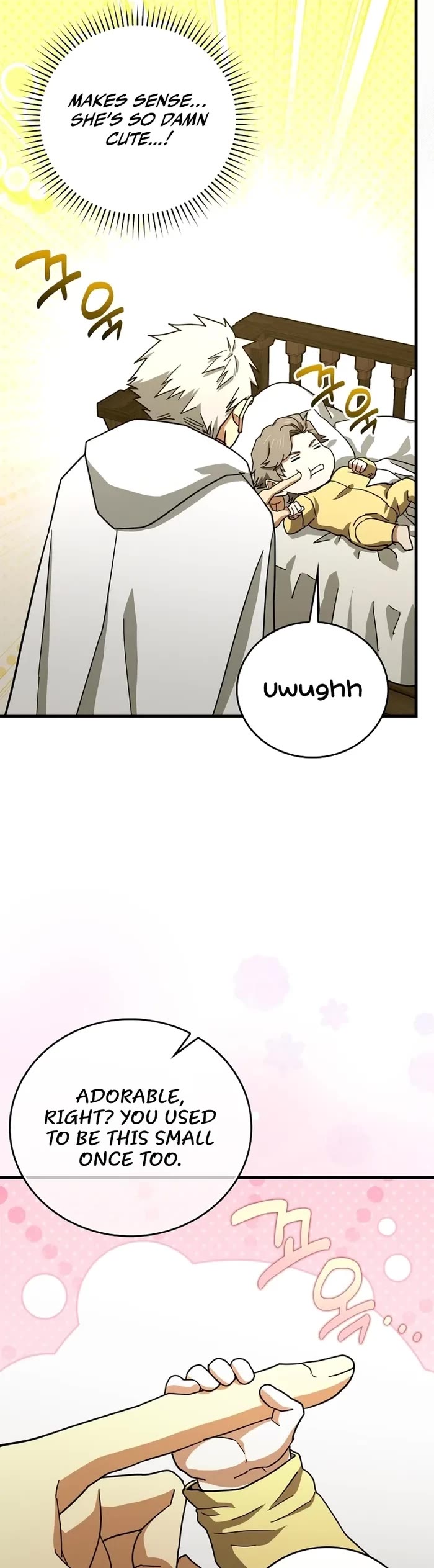 To Hell With Being A Saint, I’m A Doctor Chapter 95 page 28 - Chapter 95
