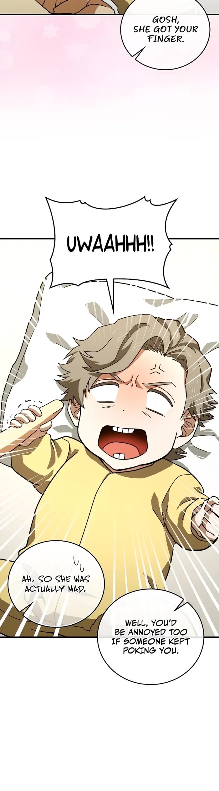 To Hell With Being A Saint, I’m A Doctor Chapter 95 page 29 - Chapter 95