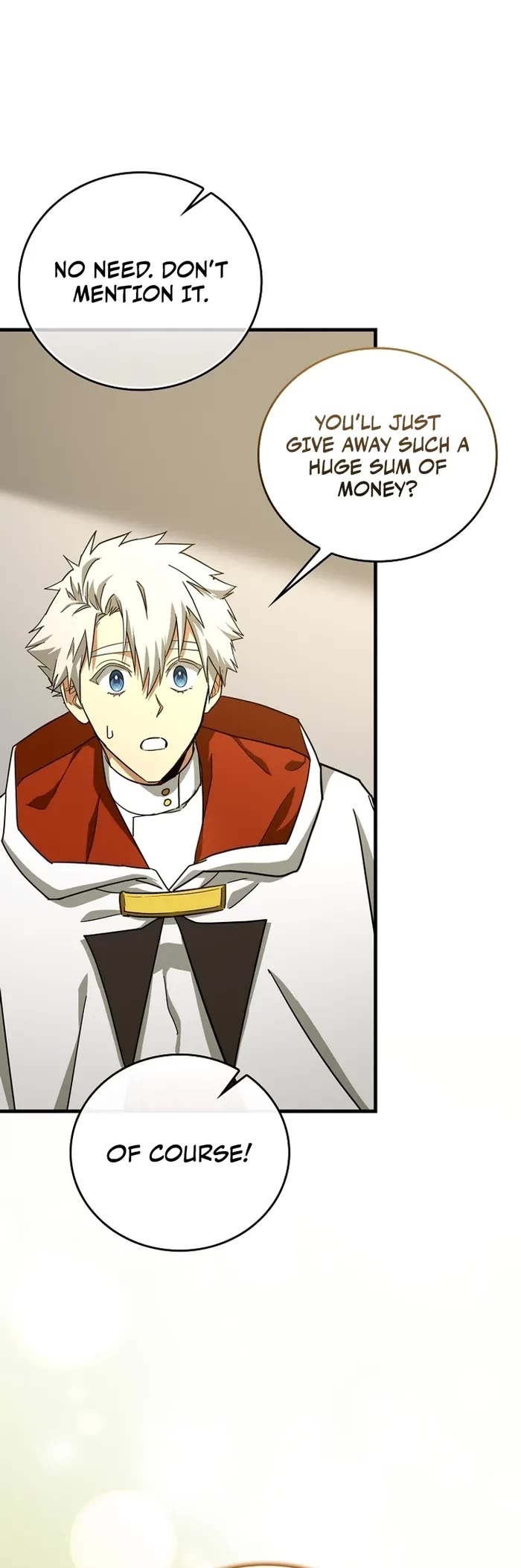 To Hell With Being A Saint, I’m A Doctor Chapter 95 page 3 - Chapter 95