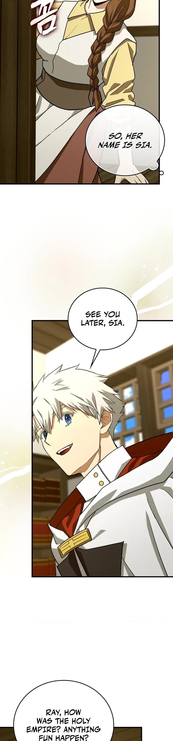 To Hell With Being A Saint, I’m A Doctor Chapter 95 page 31 - Chapter 95