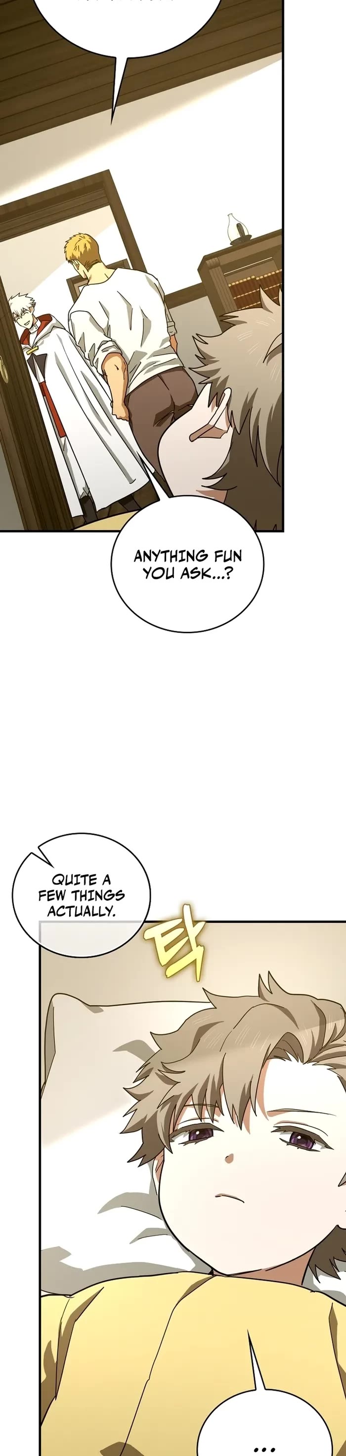 To Hell With Being A Saint, I’m A Doctor Chapter 95 page 32 - Chapter 95