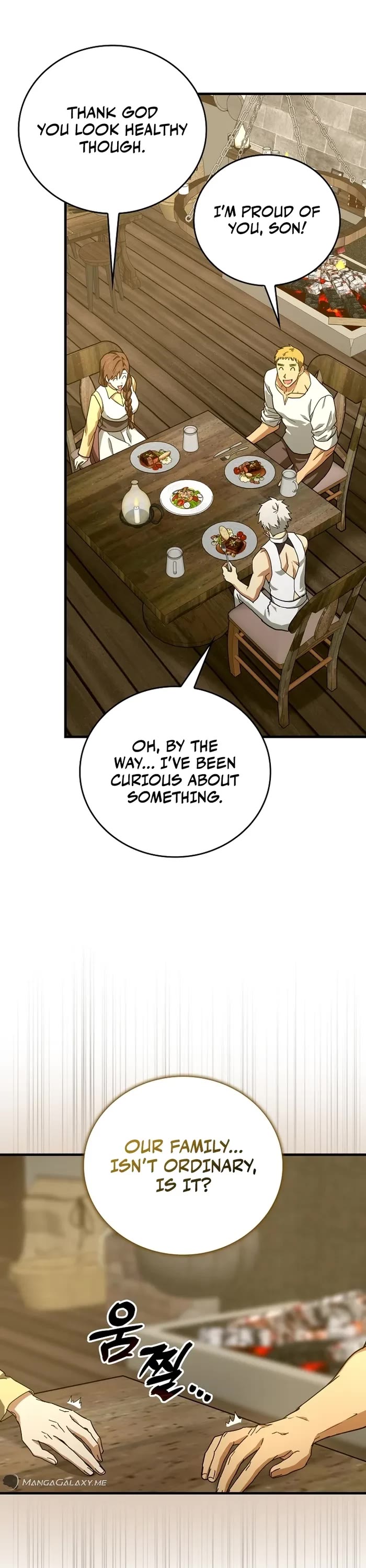 To Hell With Being A Saint, I’m A Doctor Chapter 95 page 34 - Chapter 95