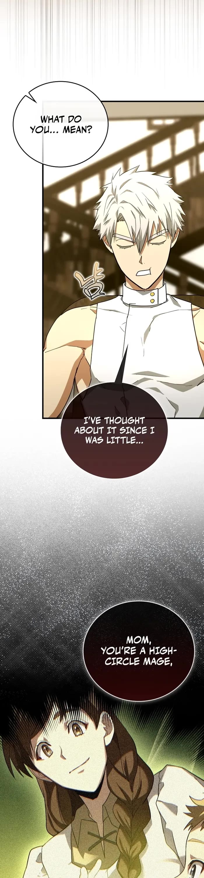 To Hell With Being A Saint, I’m A Doctor Chapter 95 page 35 - Chapter 95