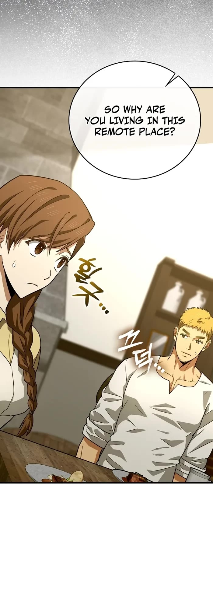 To Hell With Being A Saint, I’m A Doctor Chapter 95 page 37 - Chapter 95