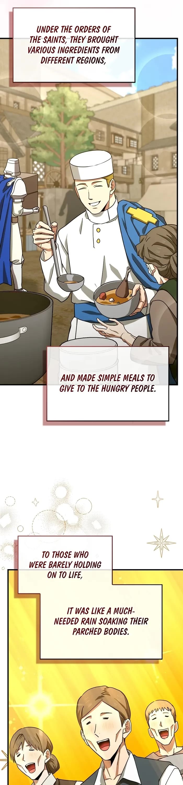 To Hell With Being A Saint, I’m A Doctor Chapter 95 page 5 - Chapter 95