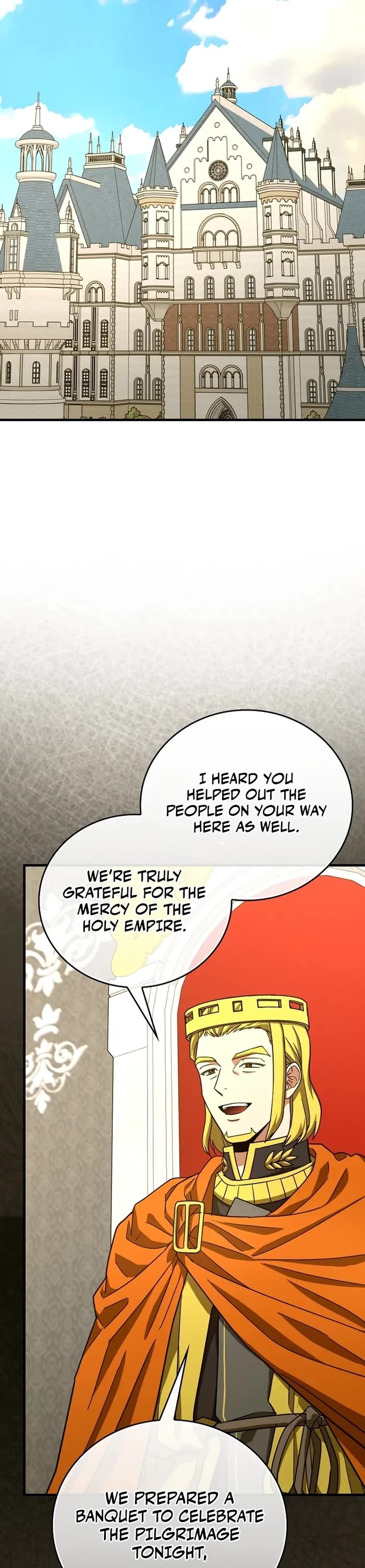 To Hell With Being A Saint, I’m A Doctor Chapter 95 page 7 - Chapter 95