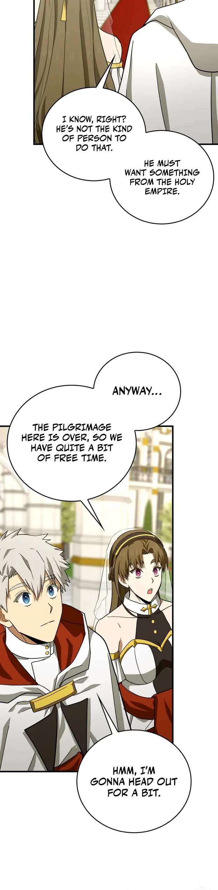 To Hell With Being A Saint, I’m A Doctor Chapter 95 page 9 - Chapter 95