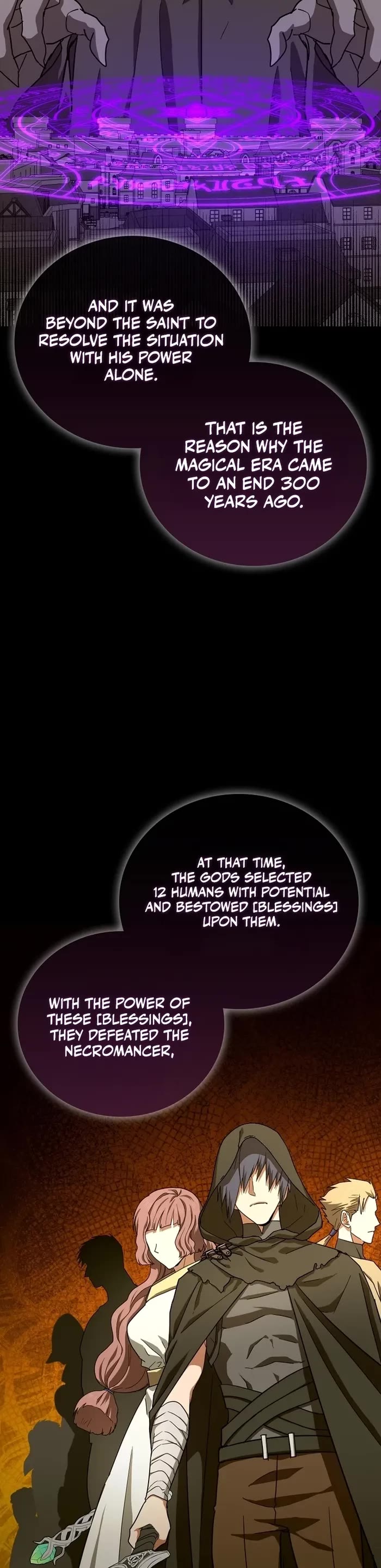 To Hell With Being A Saint, I’m A Doctor Chapter 96 page 10 - Chapter 96