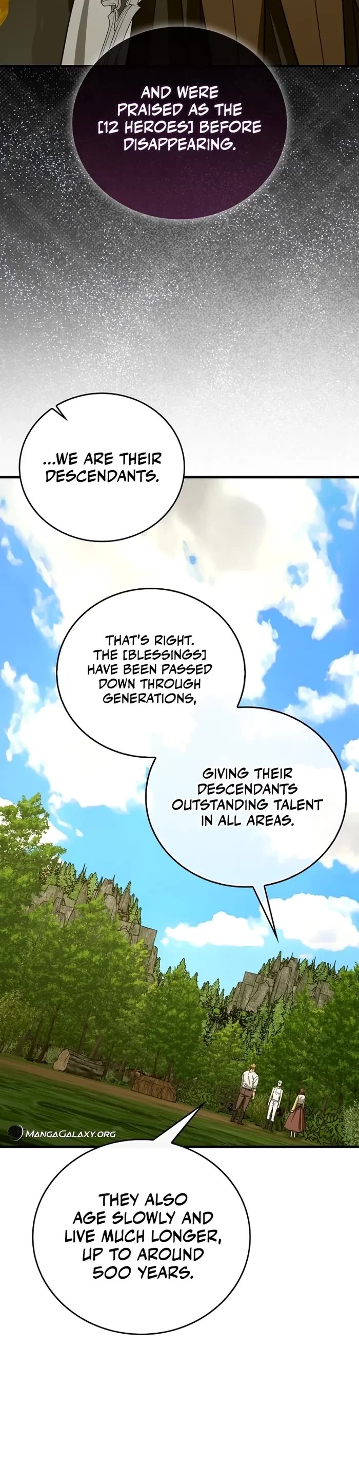 To Hell With Being A Saint, I’m A Doctor Chapter 96 page 11 - Chapter 96