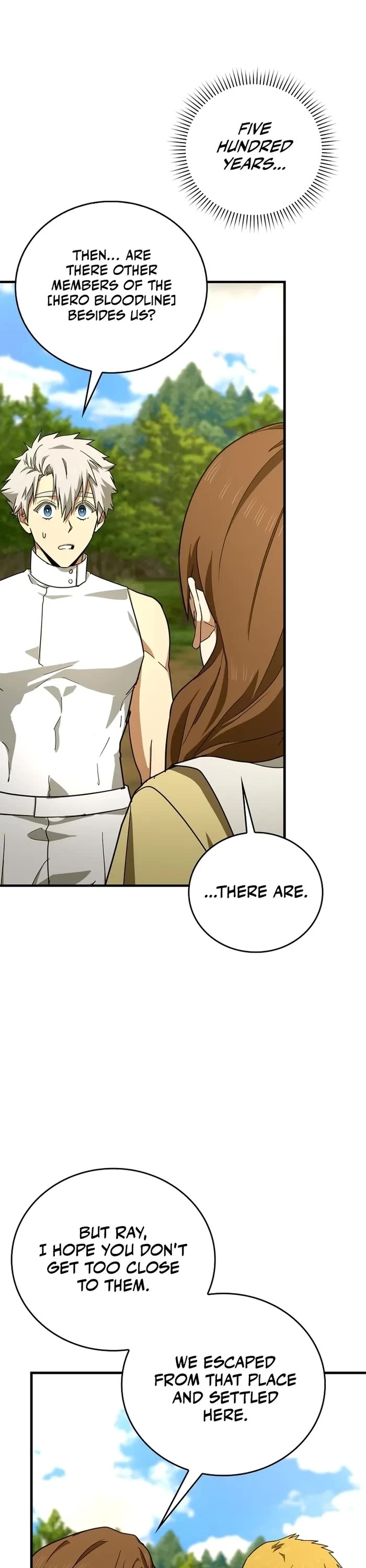 To Hell With Being A Saint, I’m A Doctor Chapter 96 page 12 - Chapter 96