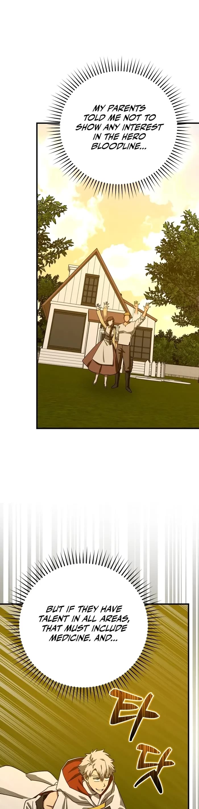 To Hell With Being A Saint, I’m A Doctor Chapter 96 page 16 - Chapter 96
