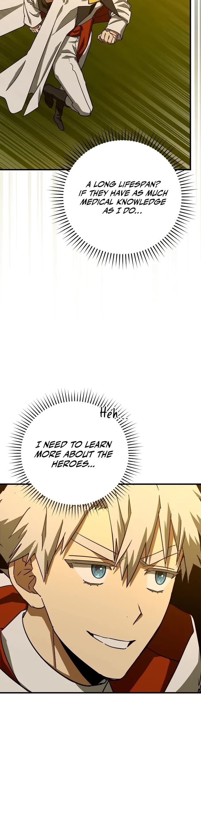 To Hell With Being A Saint, I’m A Doctor Chapter 96 page 17 - Chapter 96