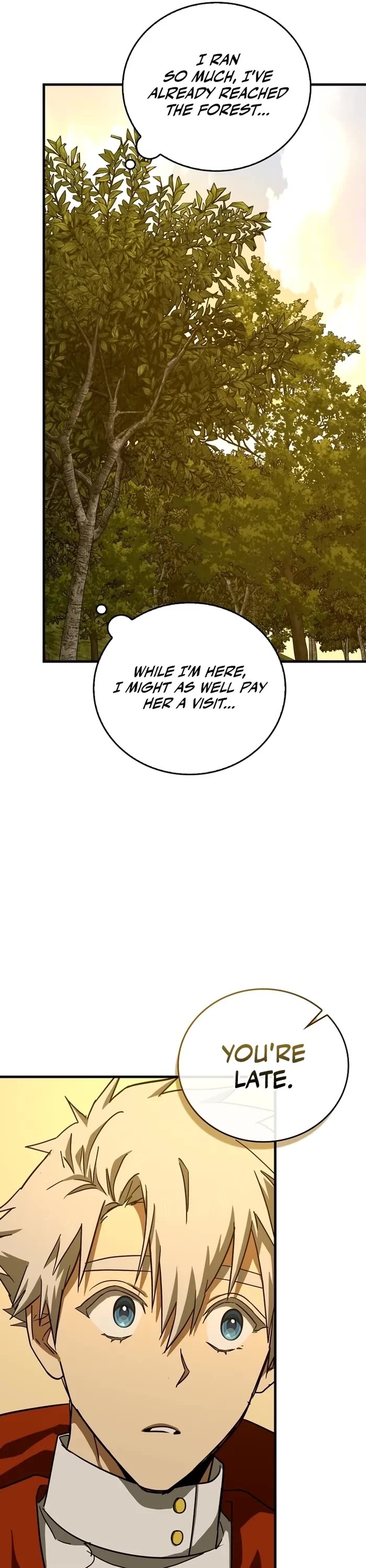 To Hell With Being A Saint, I’m A Doctor Chapter 96 page 18 - Chapter 96