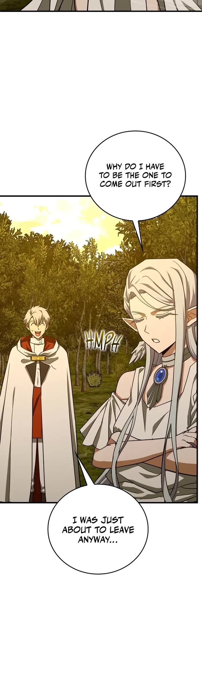To Hell With Being A Saint, I’m A Doctor Chapter 96 page 20 - Chapter 96