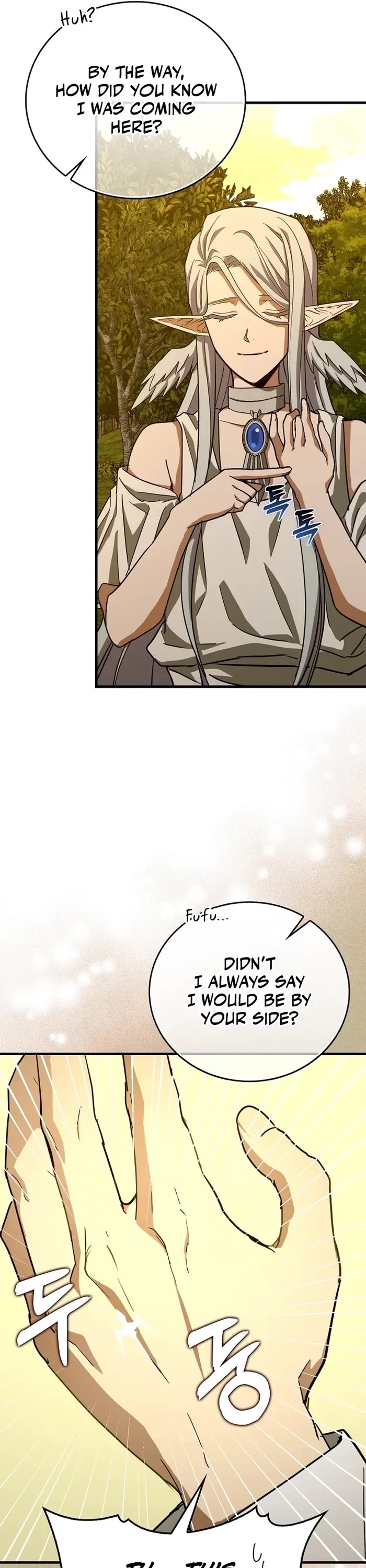 To Hell With Being A Saint, I’m A Doctor Chapter 96 page 21 - Chapter 96