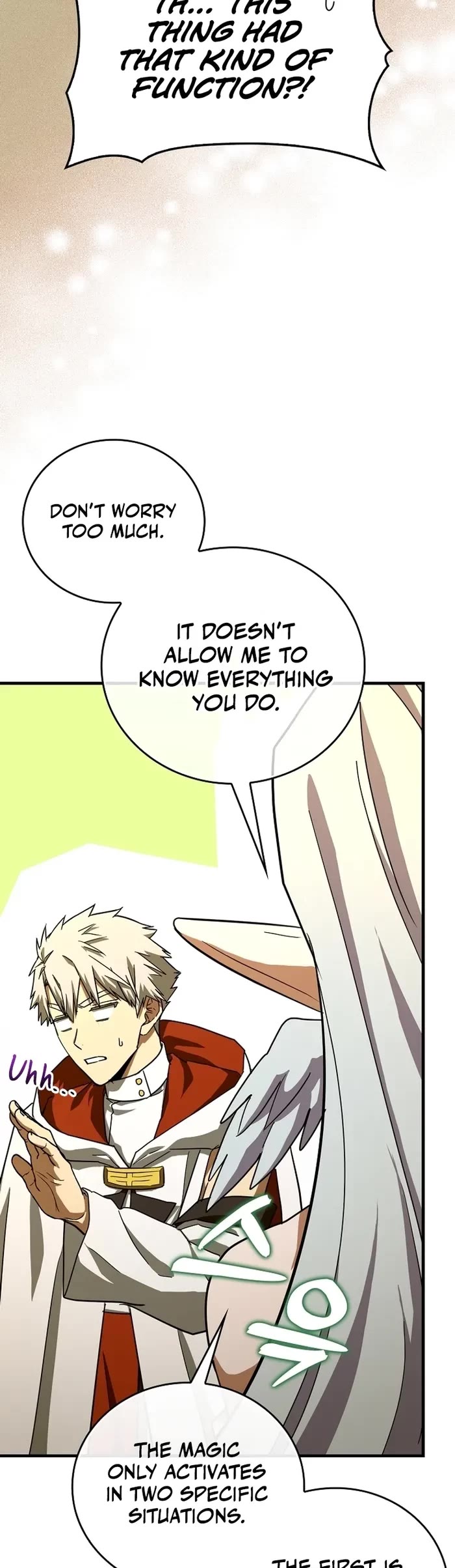 To Hell With Being A Saint, I’m A Doctor Chapter 96 page 22 - Chapter 96