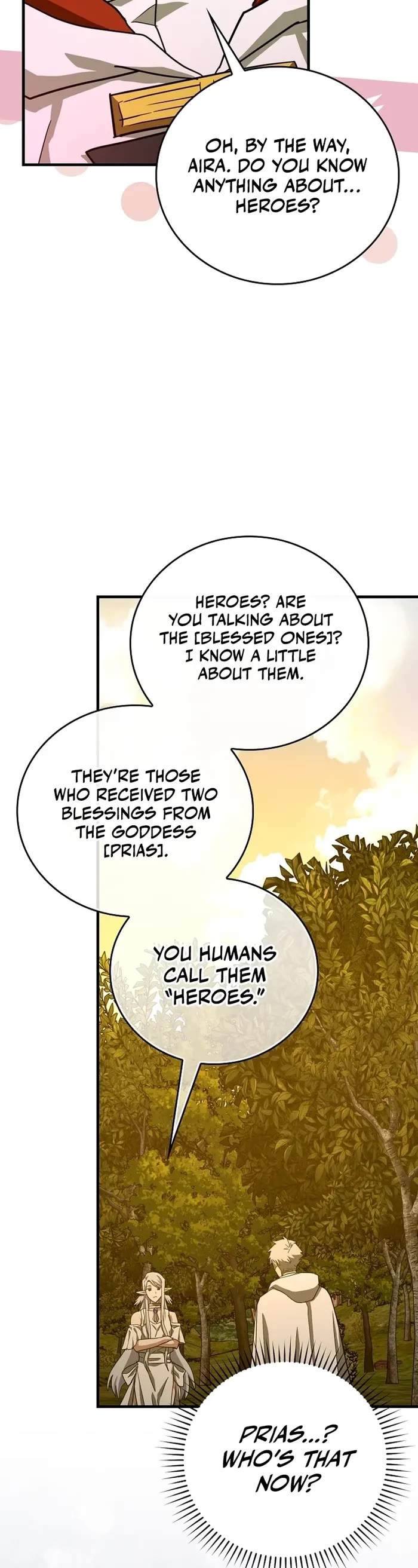 To Hell With Being A Saint, I’m A Doctor Chapter 96 page 25 - Chapter 96