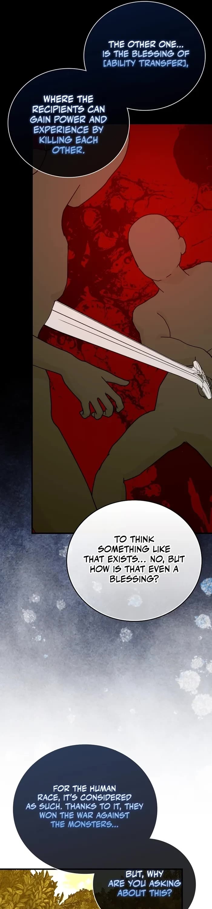 To Hell With Being A Saint, I’m A Doctor Chapter 96 page 27 - Chapter 96