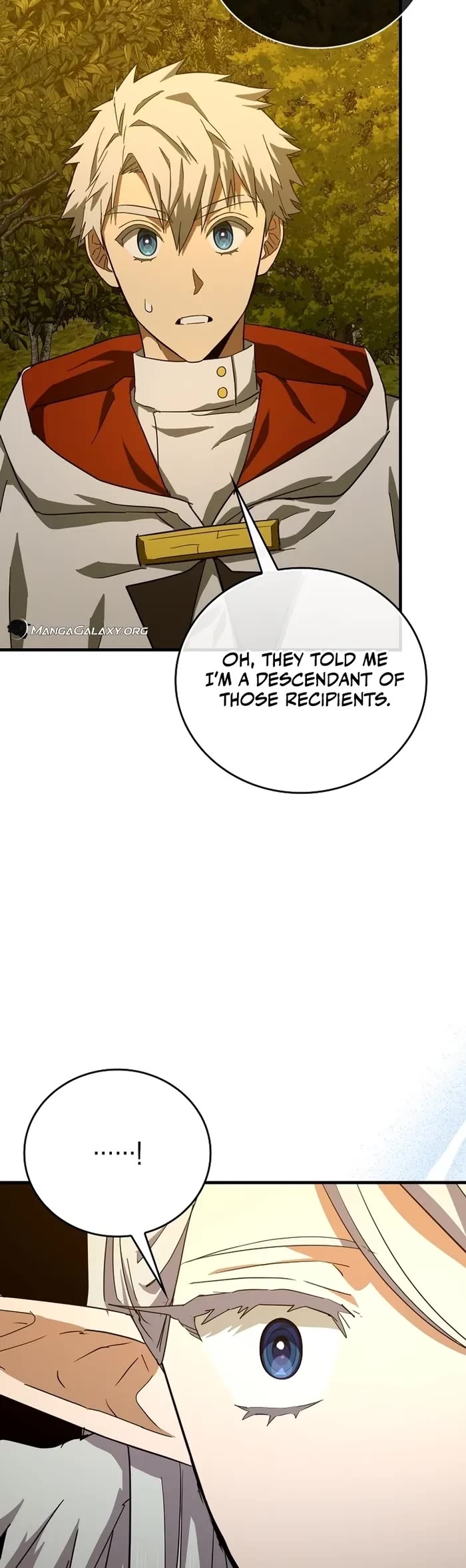 To Hell With Being A Saint, I’m A Doctor Chapter 96 page 28 - Chapter 96