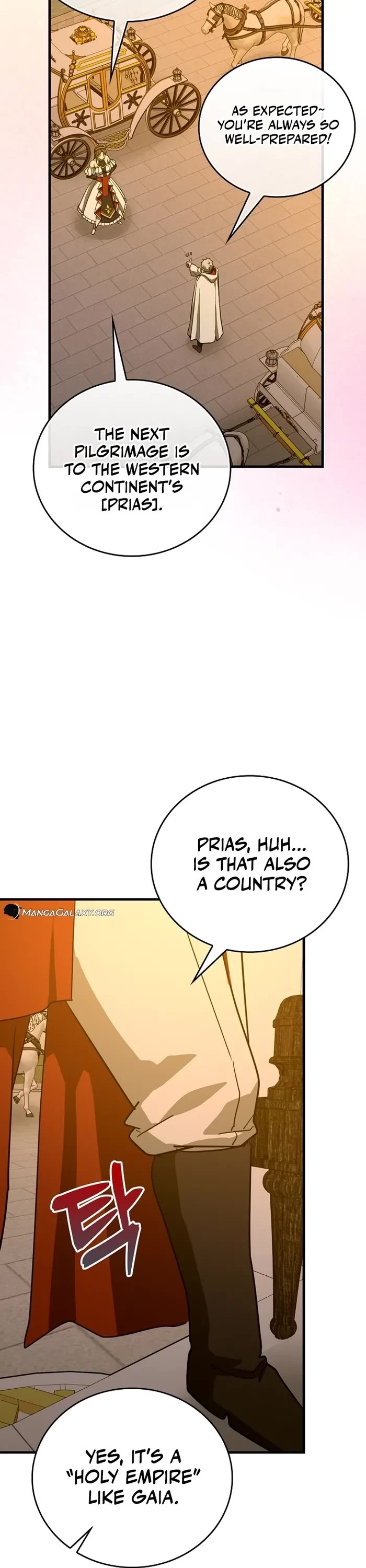 To Hell With Being A Saint, I’m A Doctor Chapter 96 page 35 - Chapter 96