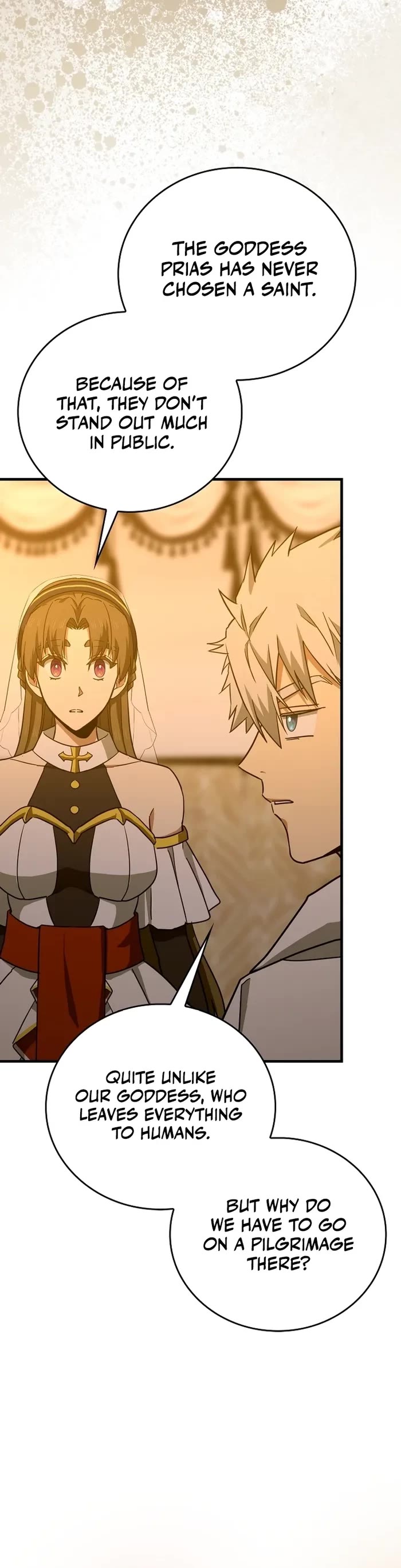 To Hell With Being A Saint, I’m A Doctor Chapter 96 page 37 - Chapter 96