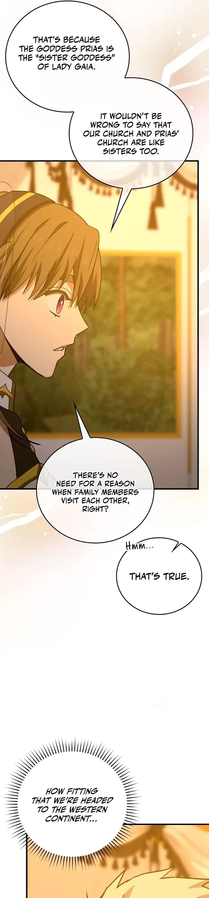 To Hell With Being A Saint, I’m A Doctor Chapter 96 page 38 - Chapter 96