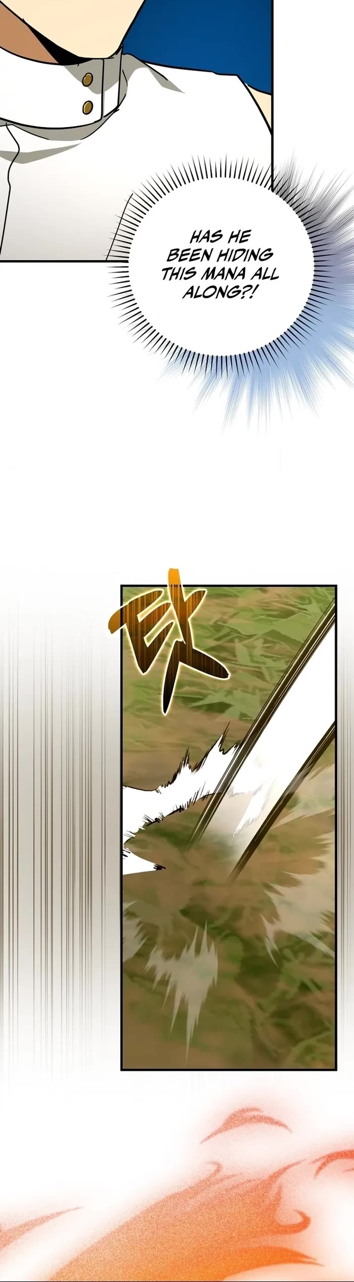 To Hell With Being A Saint, I’m A Doctor Chapter 96 page 5 - Chapter 96