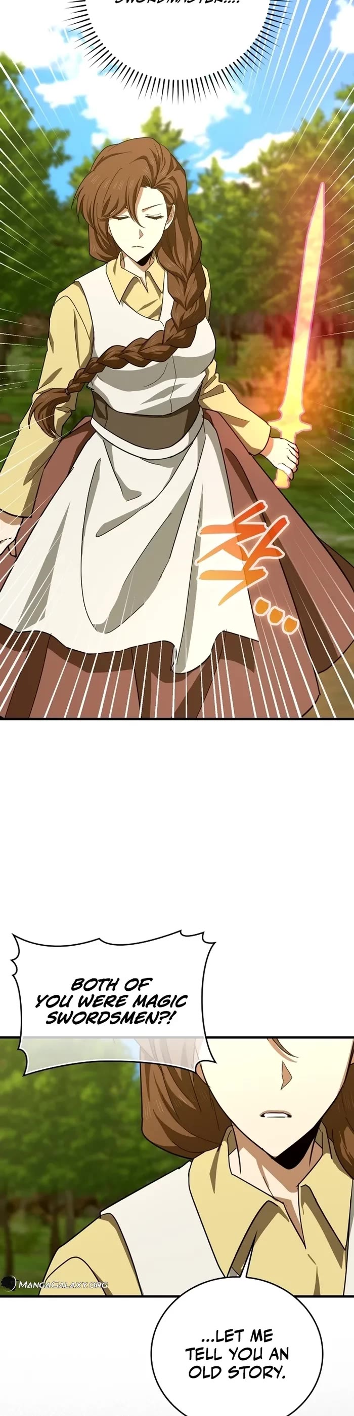 To Hell With Being A Saint, I’m A Doctor Chapter 96 page 7 - Chapter 96