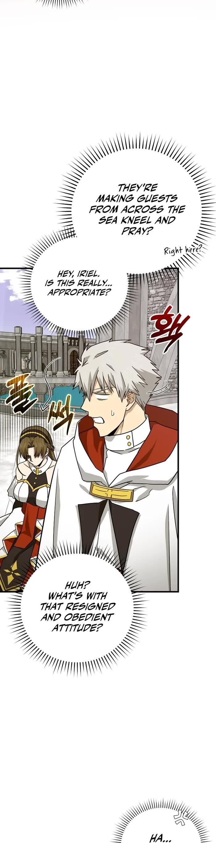To Hell With Being A Saint, I’m A Doctor Chapter 97 page 16 - Chapter 97
