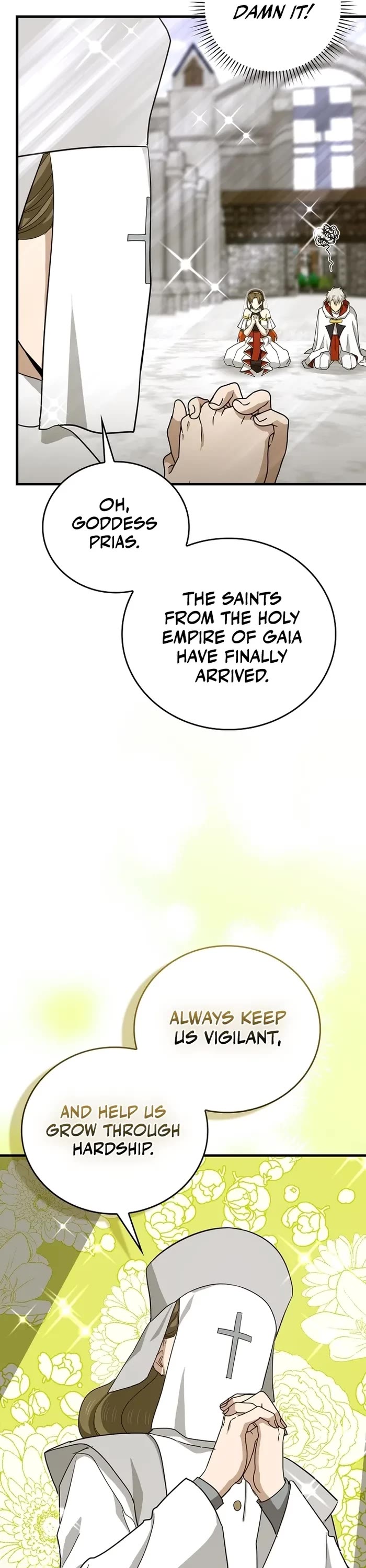 To Hell With Being A Saint, I’m A Doctor Chapter 97 page 17 - Chapter 97