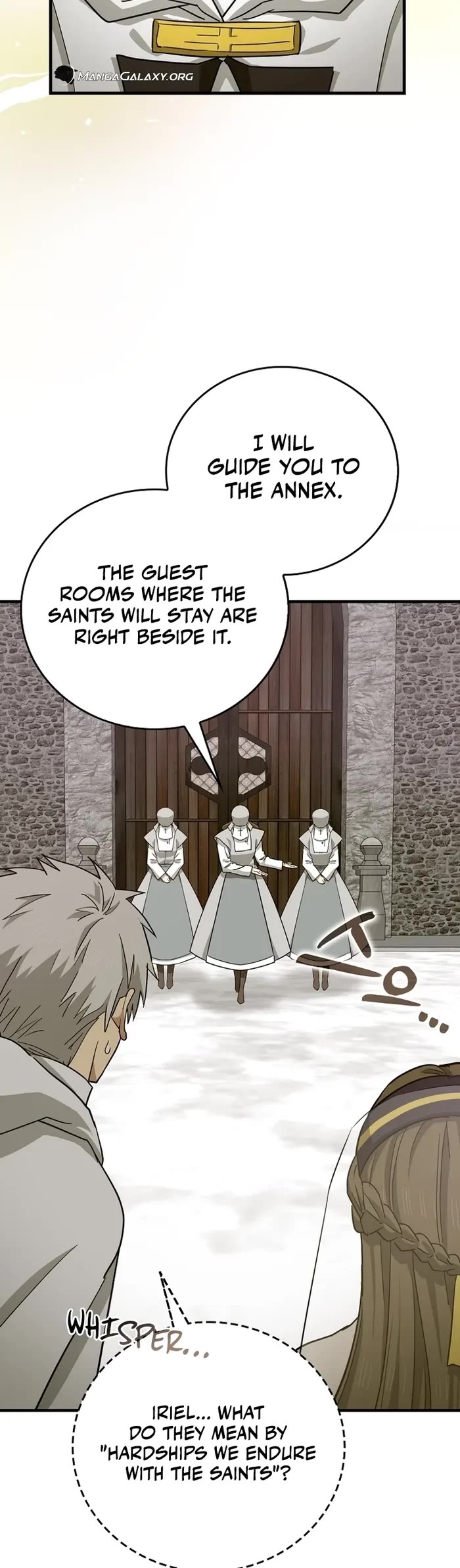 To Hell With Being A Saint, I’m A Doctor Chapter 97 page 19 - Chapter 97