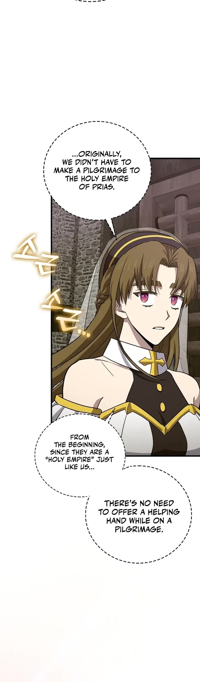 To Hell With Being A Saint, I’m A Doctor Chapter 97 page 20 - Chapter 97