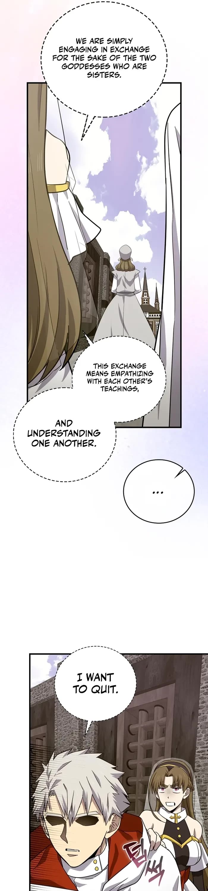 To Hell With Being A Saint, I’m A Doctor Chapter 97 page 21 - Chapter 97