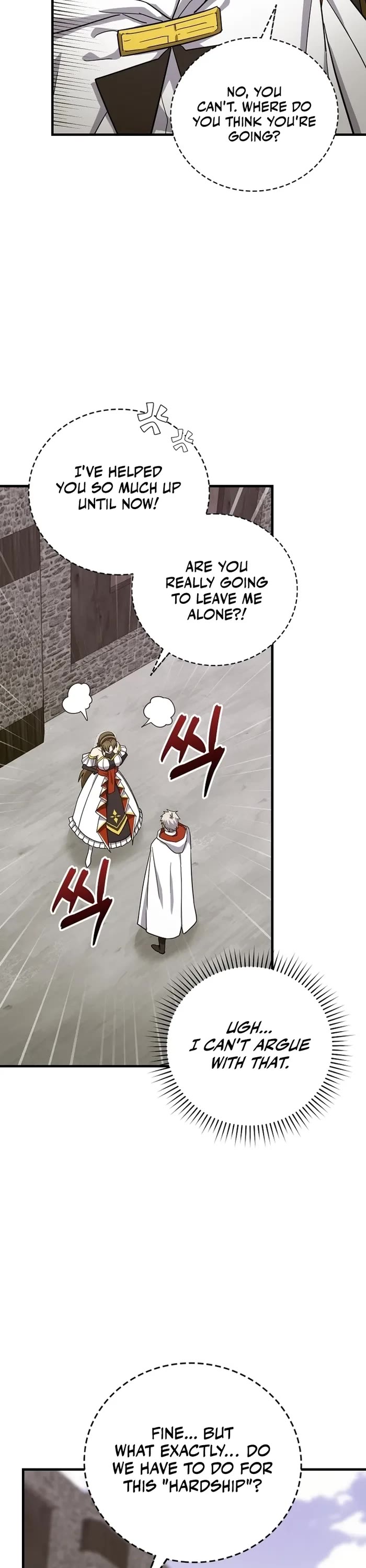 To Hell With Being A Saint, I’m A Doctor Chapter 97 page 22 - Chapter 97