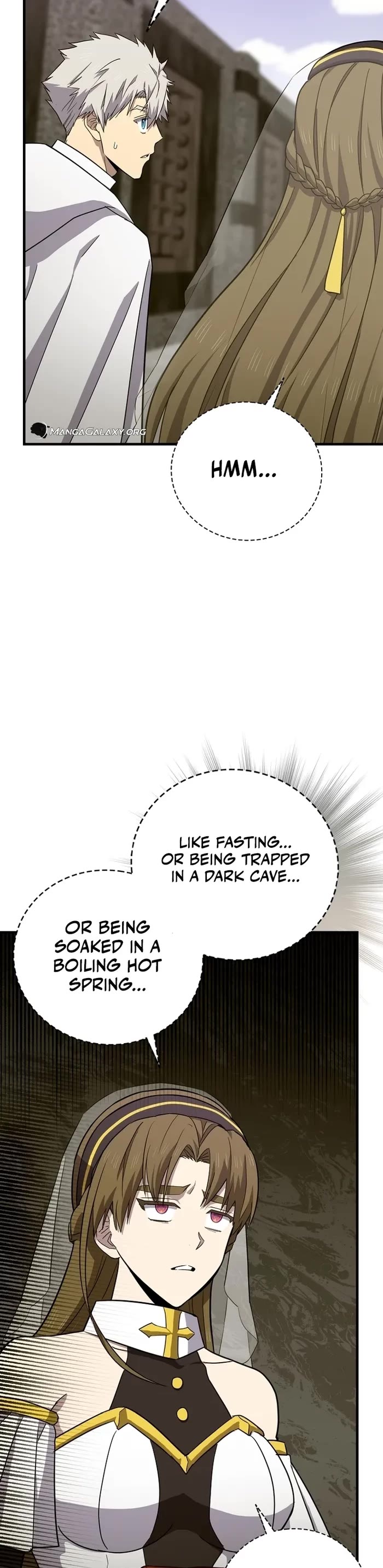 To Hell With Being A Saint, I’m A Doctor Chapter 97 page 23 - Chapter 97