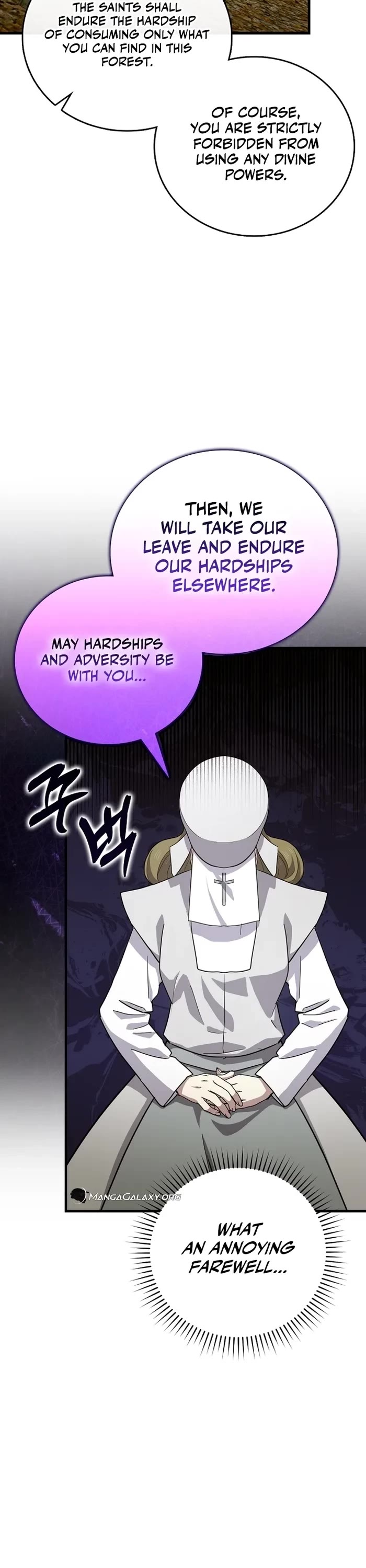 To Hell With Being A Saint, I’m A Doctor Chapter 97 page 26 - Chapter 97