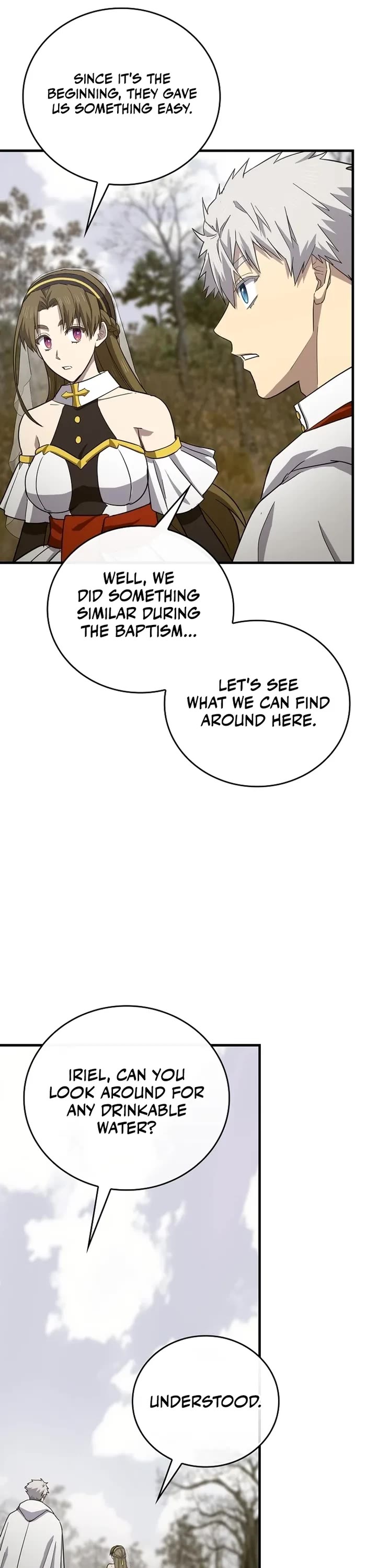 To Hell With Being A Saint, I’m A Doctor Chapter 97 page 27 - Chapter 97