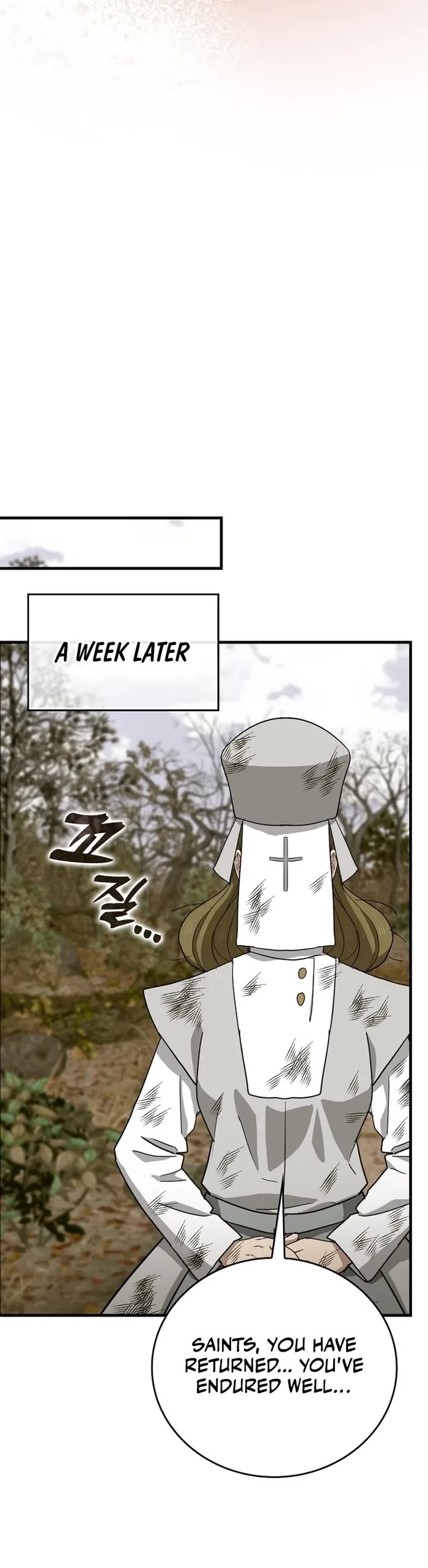 To Hell With Being A Saint, I’m A Doctor Chapter 97 page 32 - Chapter 97